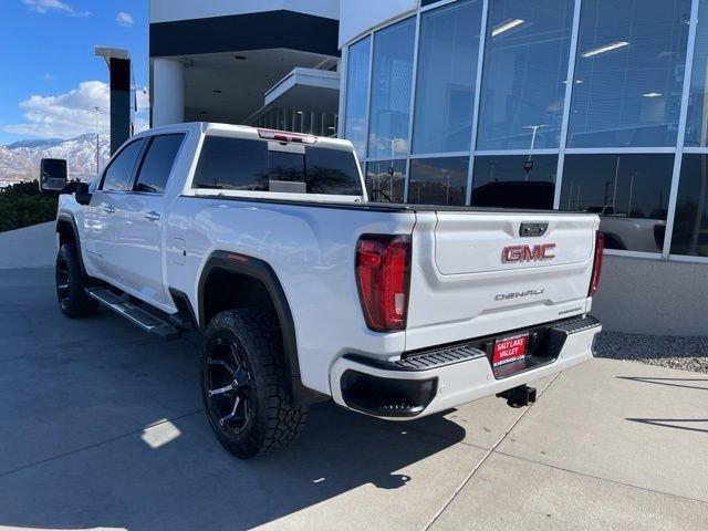 2022 GMC Sierra 3500 HD Vehicle Photo in SALT LAKE CITY, UT 84119-3321