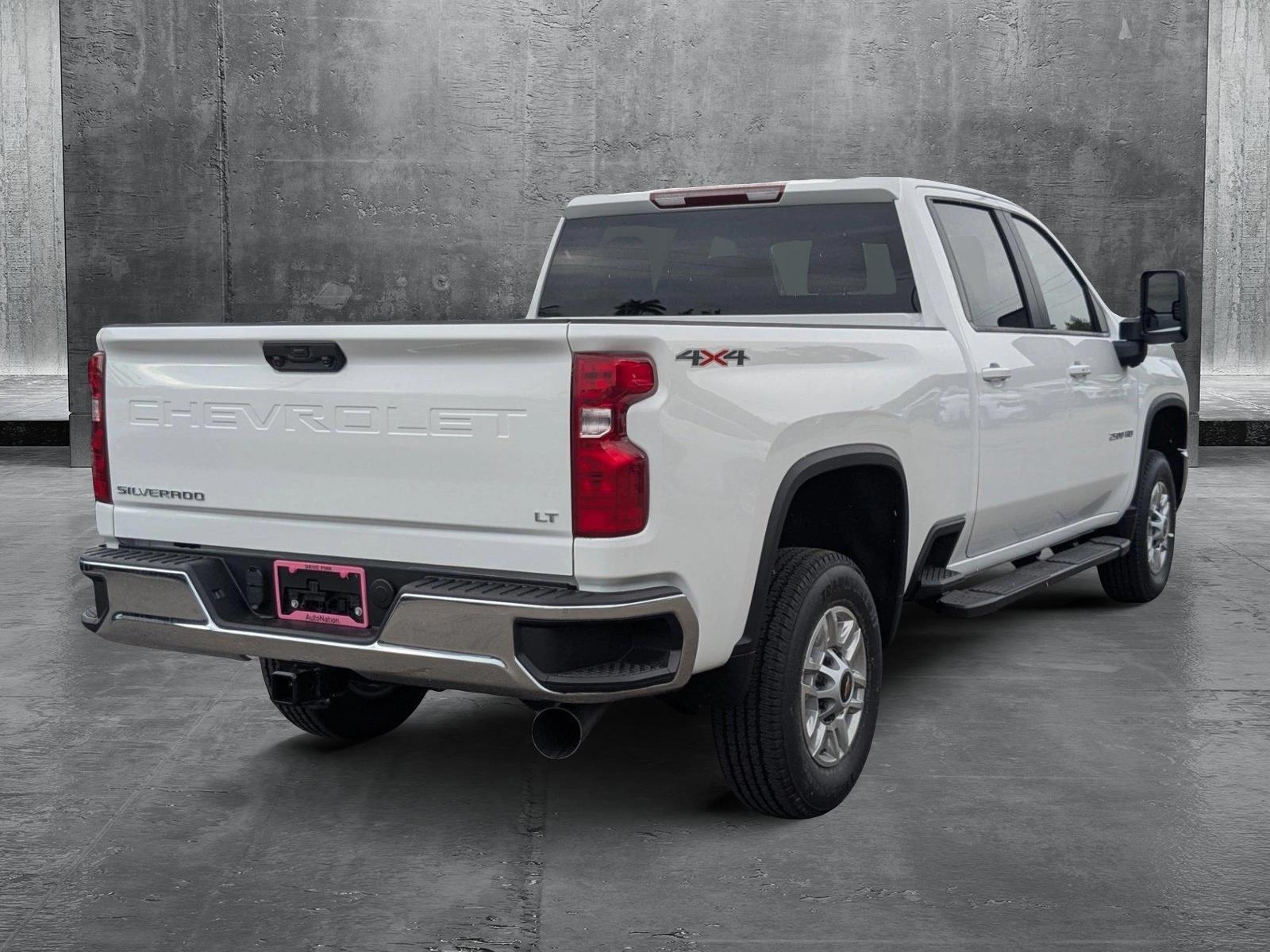 2025 Chevrolet Silverado 2500 HD Vehicle Photo in MIAMI, FL 33134-2699