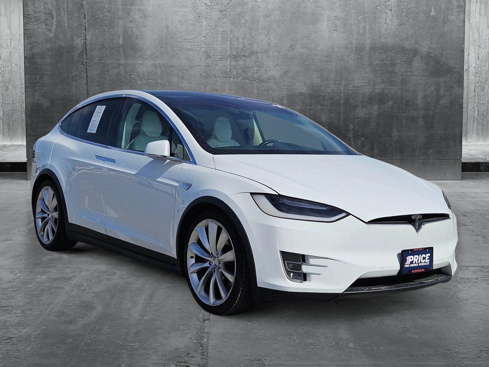 2016 Tesla Model X Vehicle Photo in Austin, TX 78728