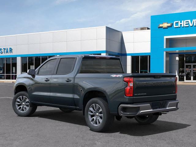 2025 Chevrolet Silverado 1500 Vehicle Photo in MOON TOWNSHIP, PA 15108-2571