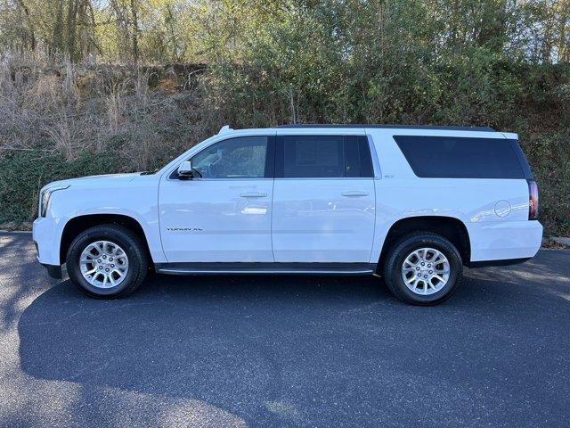 Used 2019 GMC Yukon XL SLT with VIN 1GKS1GKC9KR241466 for sale in Wetumpka, AL