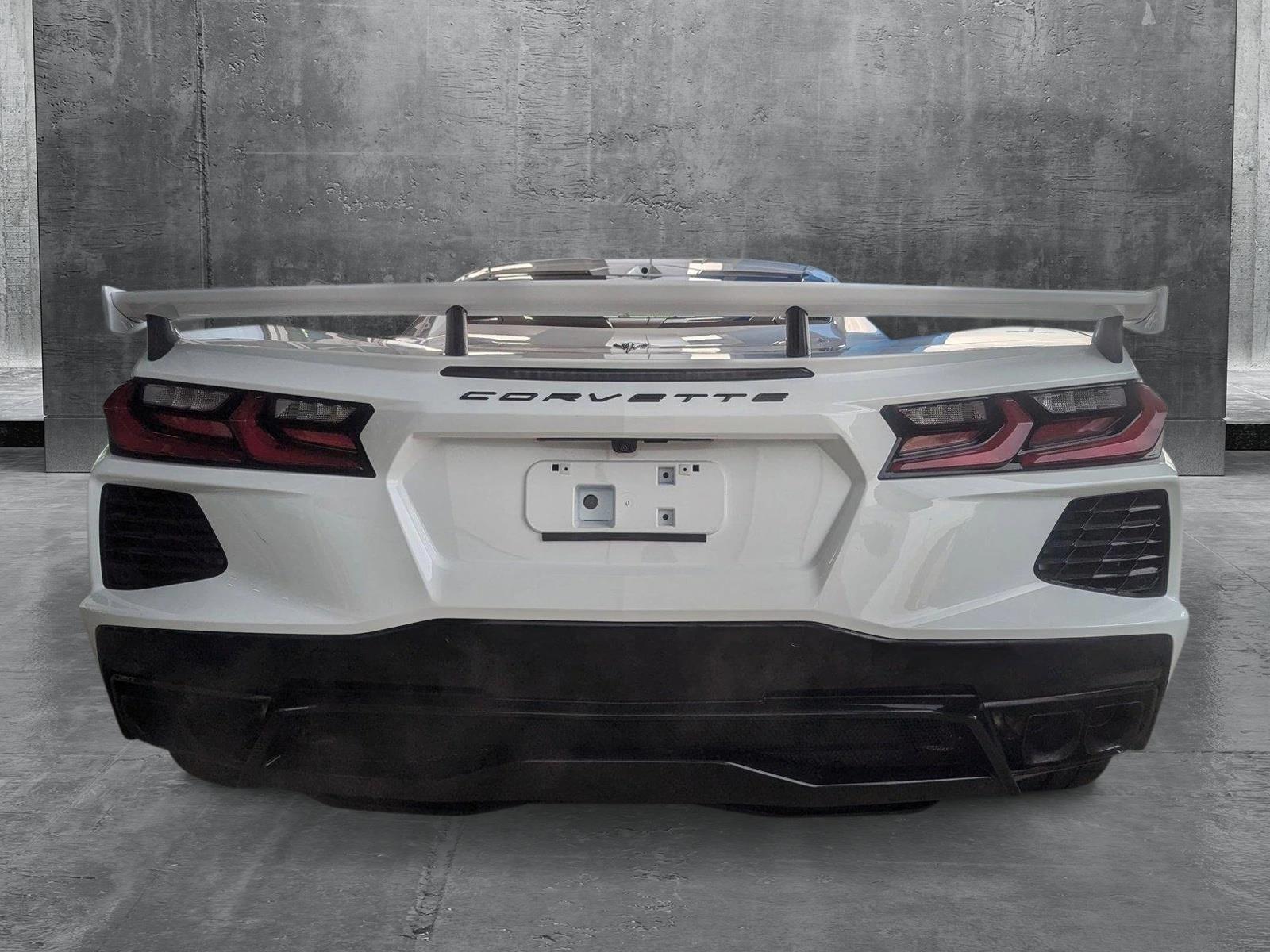 2025 Chevrolet Corvette Vehicle Photo in CORPUS CHRISTI, TX 78412-4902