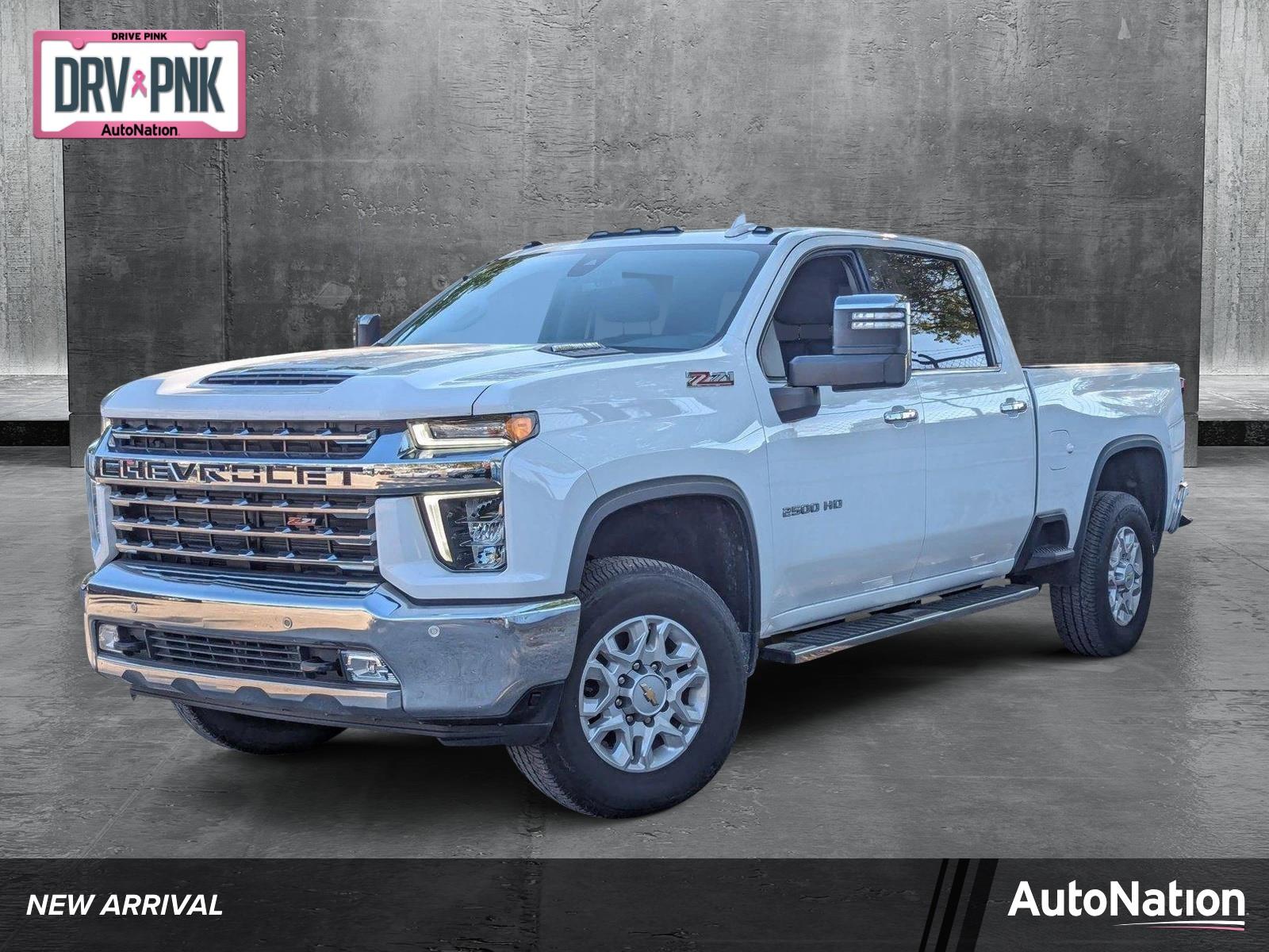 2022 Chevrolet Silverado 2500 HD Vehicle Photo in MIAMI, FL 33134-2699