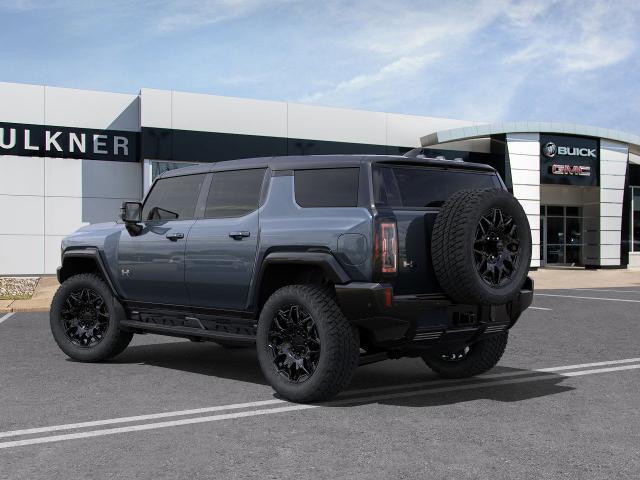 2025 GMC HUMMER EV SUV Vehicle Photo in TREVOSE, PA 19053-4984