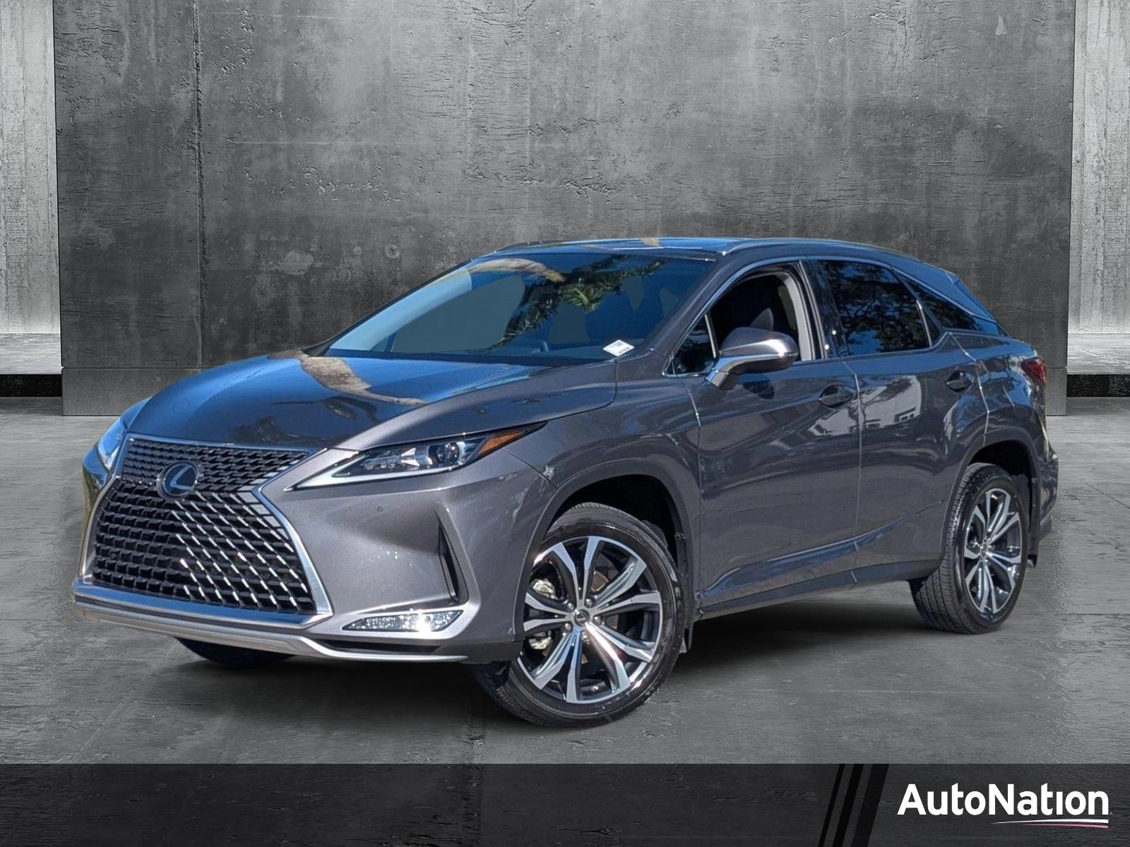 2022 Lexus RX 350 Vehicle Photo in Coconut Creek, FL 33073