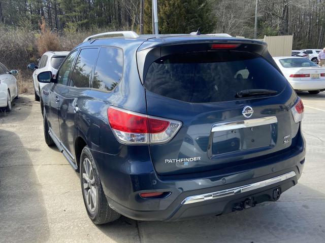 Used 2018 Toyota Highlander XLE with VIN 5TDKZRFH6JS529001 for sale in Jasper, AL