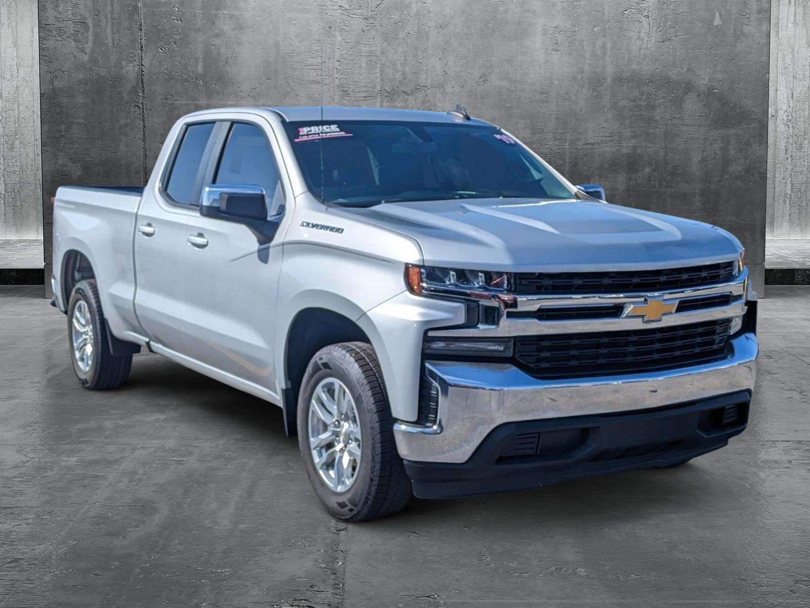 2019 Chevrolet Silverado 1500 Vehicle Photo in Bradenton, FL 34207