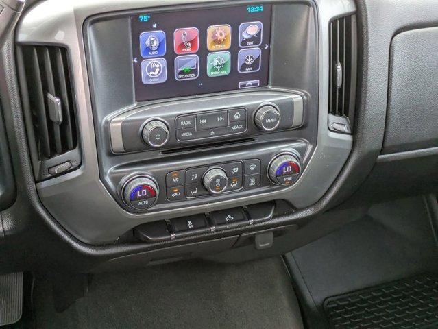 2017 Chevrolet Silverado 1500 Vehicle Photo in SELMA, TX 78154-1459