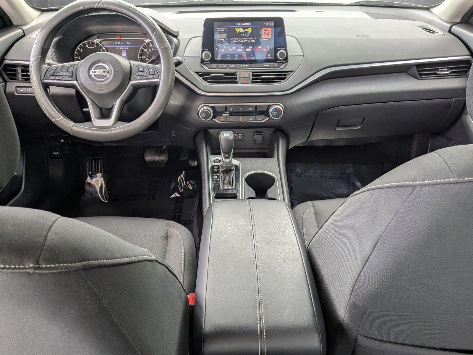 2022 Nissan Altima Vehicle Photo in Pembroke Pines , FL 33084