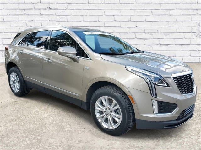 2022 Cadillac XT5 Vehicle Photo in SUNRISE, FL 33323-3202