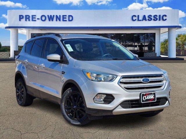 2018 Ford Escape Vehicle Photo in SUGAR LAND, TX 77478-0000