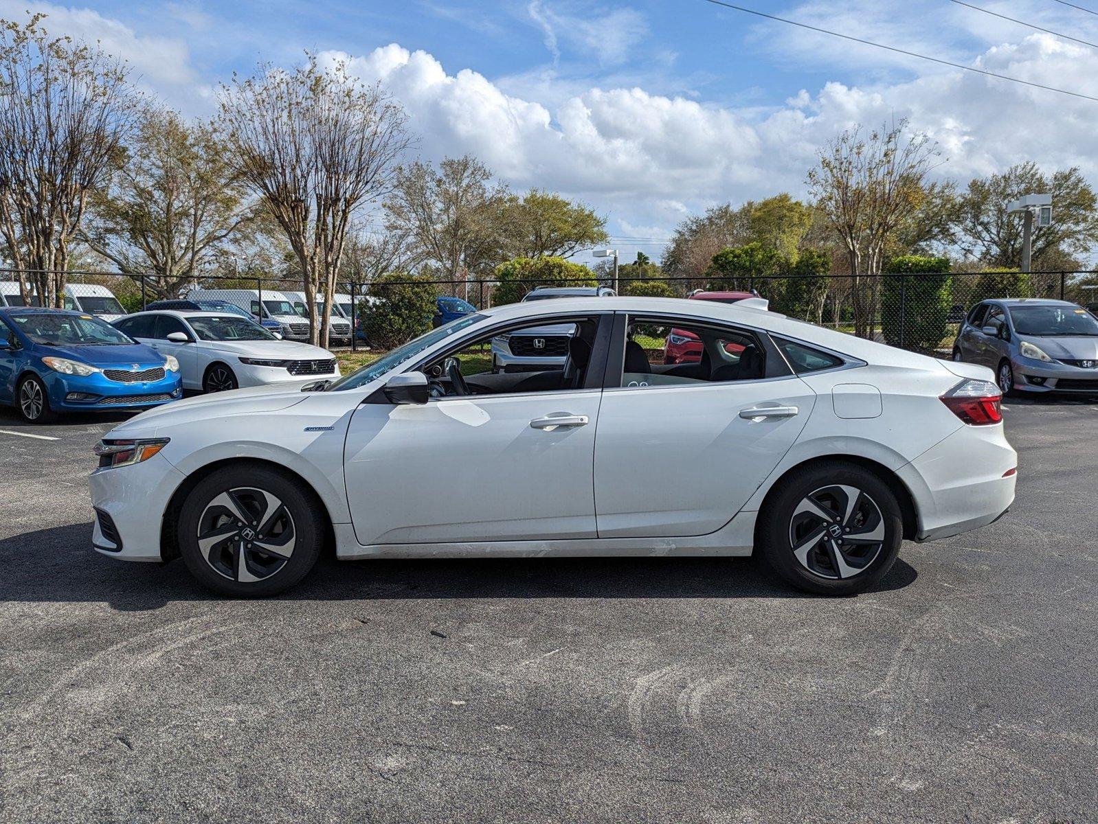 2021 Honda Insight Vehicle Photo in Sanford, FL 32771