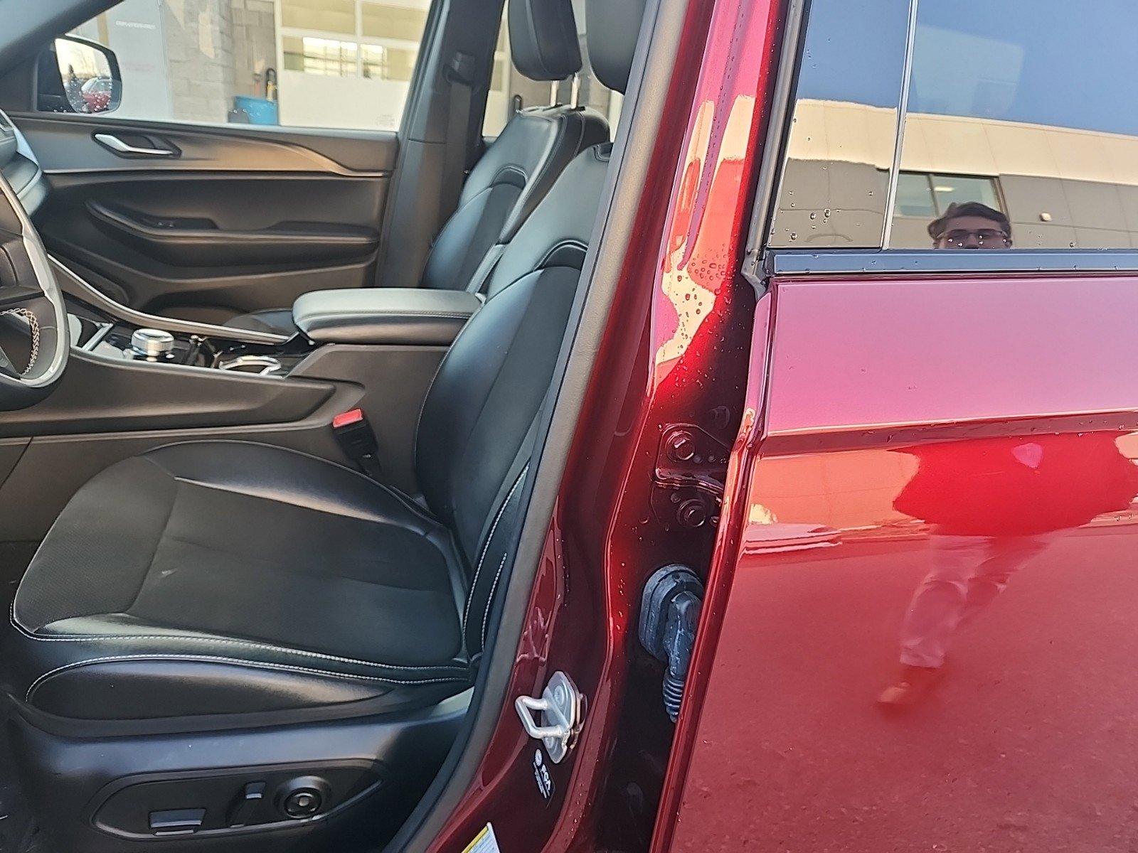 2023 Jeep Grand Cherokee L Vehicle Photo in Mechanicsburg, PA 17050