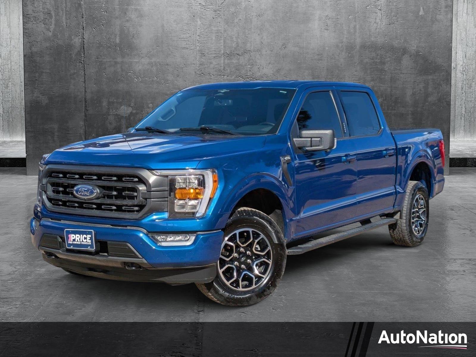 2023 Ford F-150 Vehicle Photo in GOLDEN, CO 80401-3850