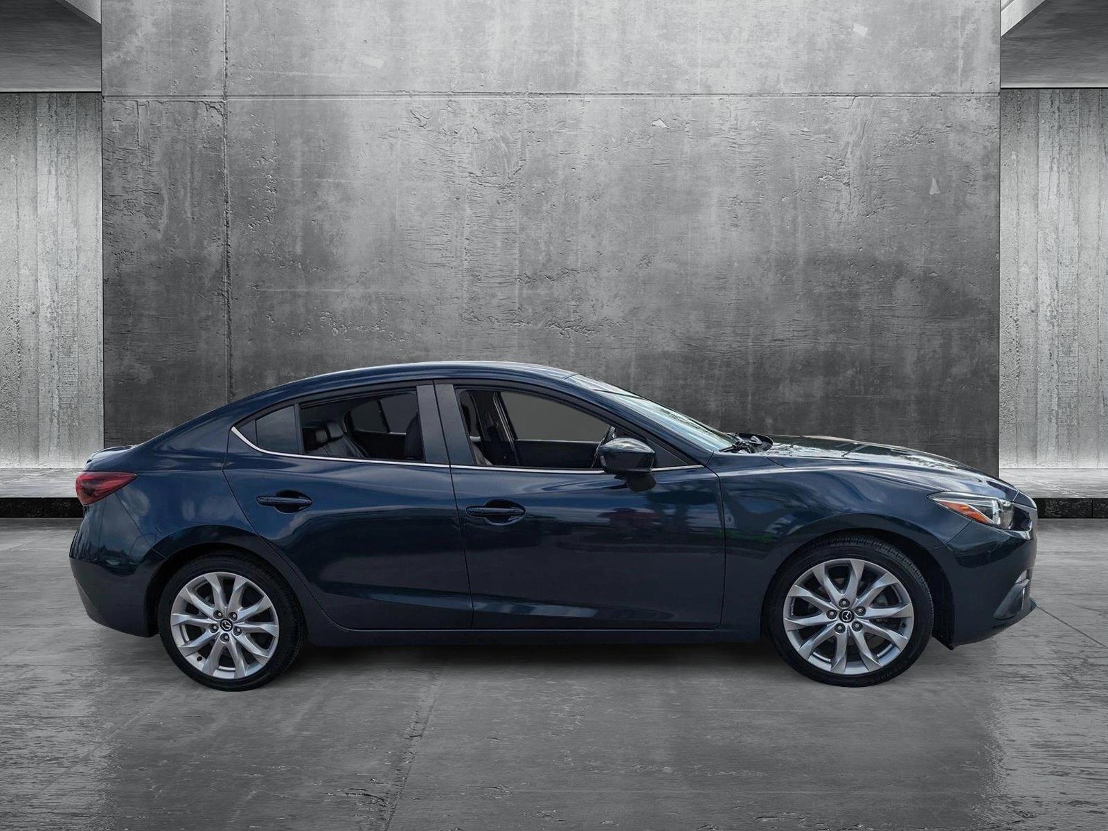 2014 Mazda Mazda3 Vehicle Photo in Winter Park, FL 32792