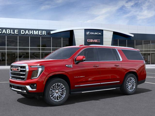 2025 GMC Yukon XL Vehicle Photo in TOPEKA, KS 66609-0000