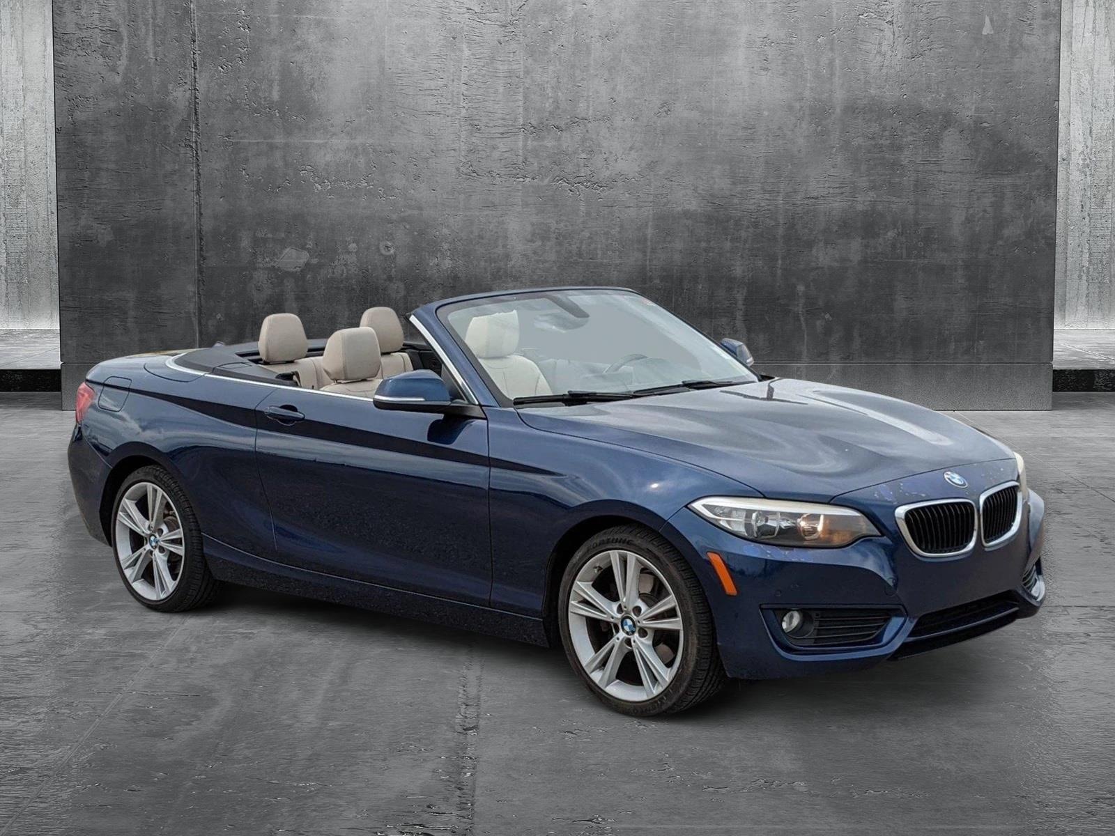 2015 BMW 2 Series Vehicle Photo in ORLANDO, FL 32808-7998