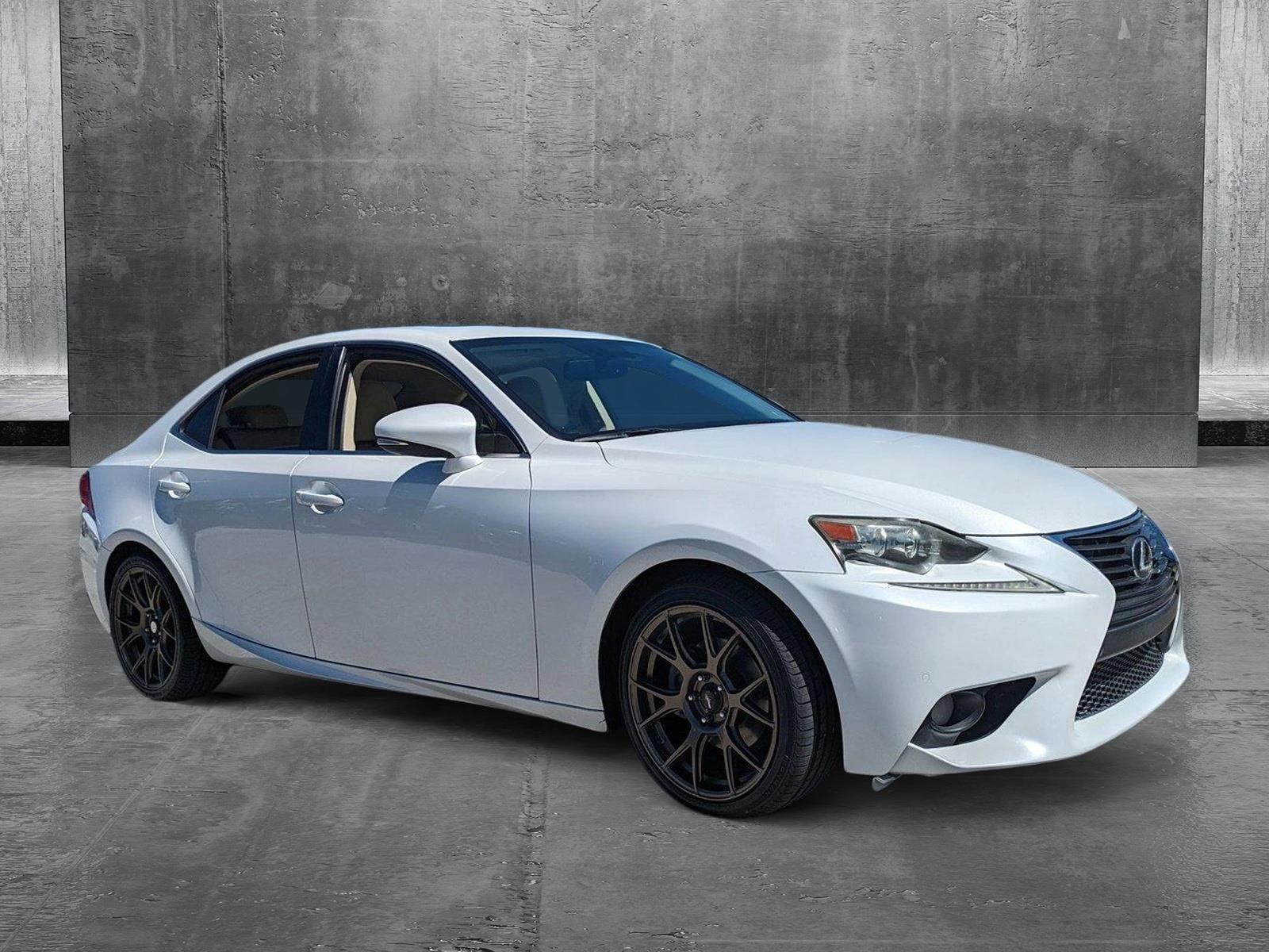 2014 Lexus IS 250 Vehicle Photo in Winter Park, FL 32792