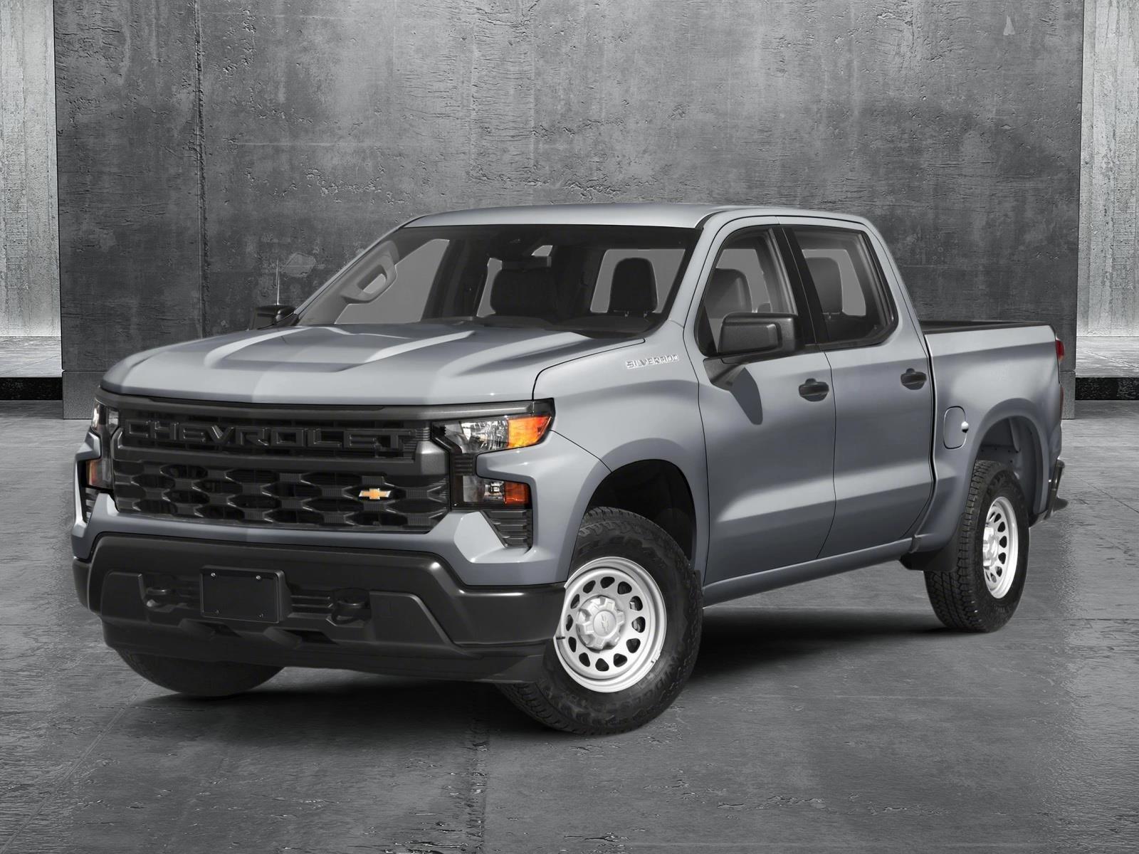 2025 Chevrolet Silverado 1500 Vehicle Photo in MESA, AZ 85206-4395