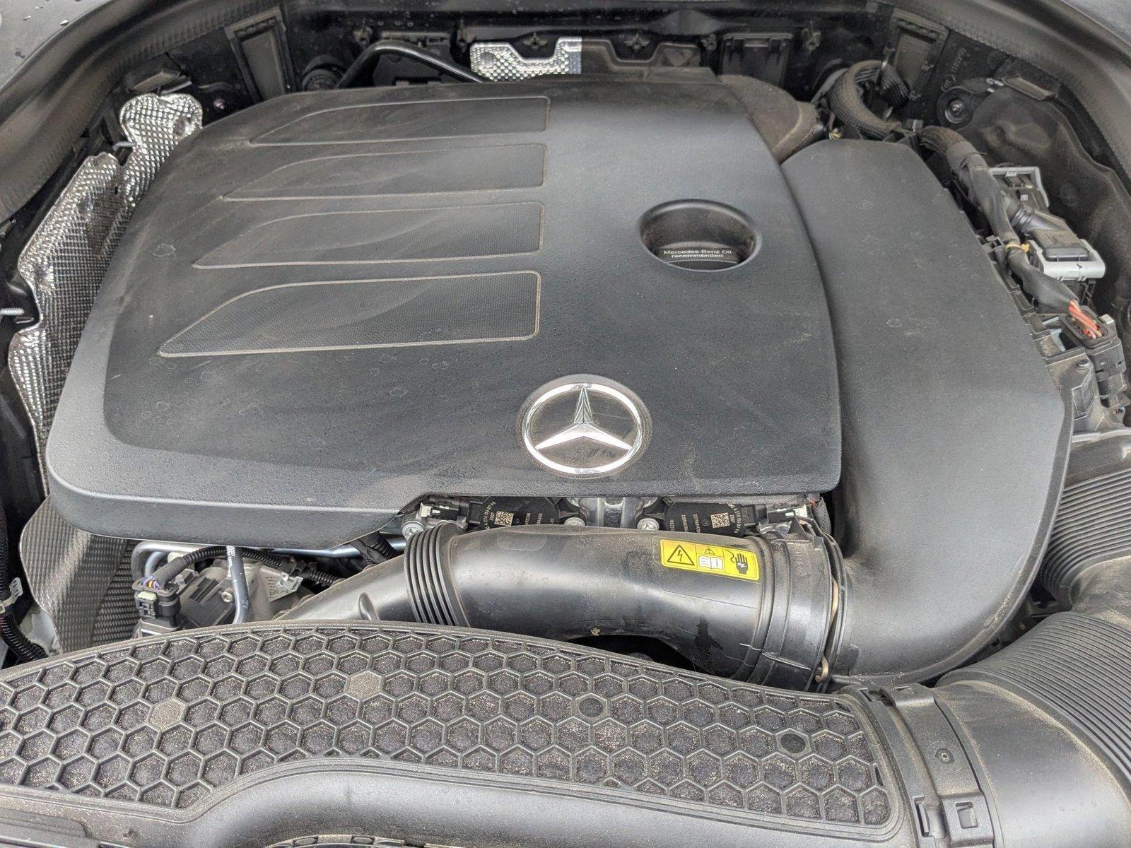 2021 Mercedes-Benz GLC Vehicle Photo in Wesley Chapel, FL 33544