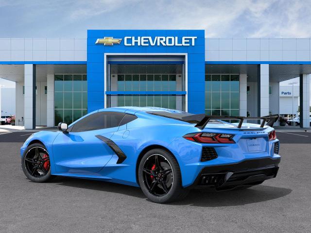 2025 Chevrolet Corvette Vehicle Photo in SELMA, TX 78154-1460