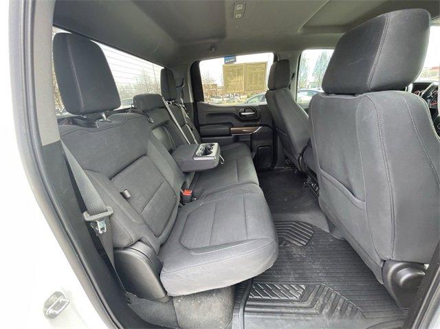 2020 Chevrolet Silverado 1500 Vehicle Photo in BENTONVILLE, AR 72712-4322