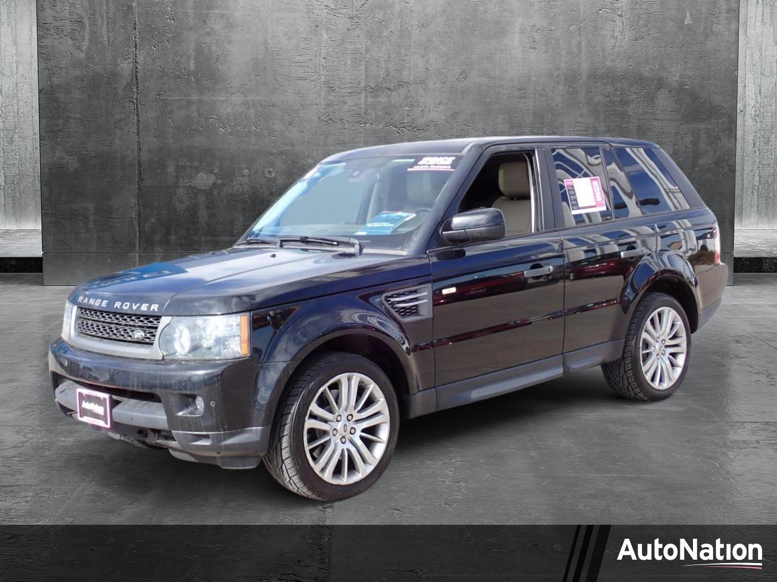 2011 Land Rover Range Rover Sport Vehicle Photo in DENVER, CO 80221-3610