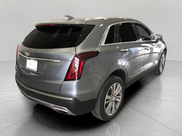 2020 Cadillac XT5 Vehicle Photo in GREEN BAY, WI 54303-3330