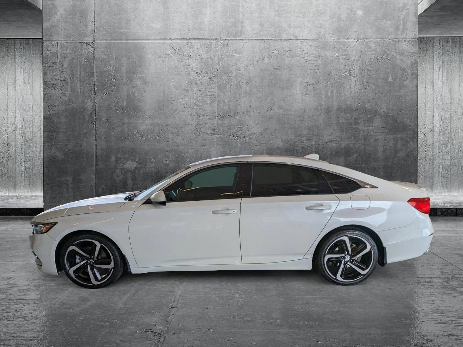 2018 Honda Accord Sedan Vehicle Photo in Las Vegas, NV 89149