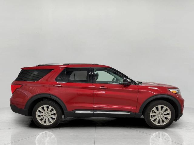 2022 Ford Explorer Vehicle Photo in Neenah, WI 54956