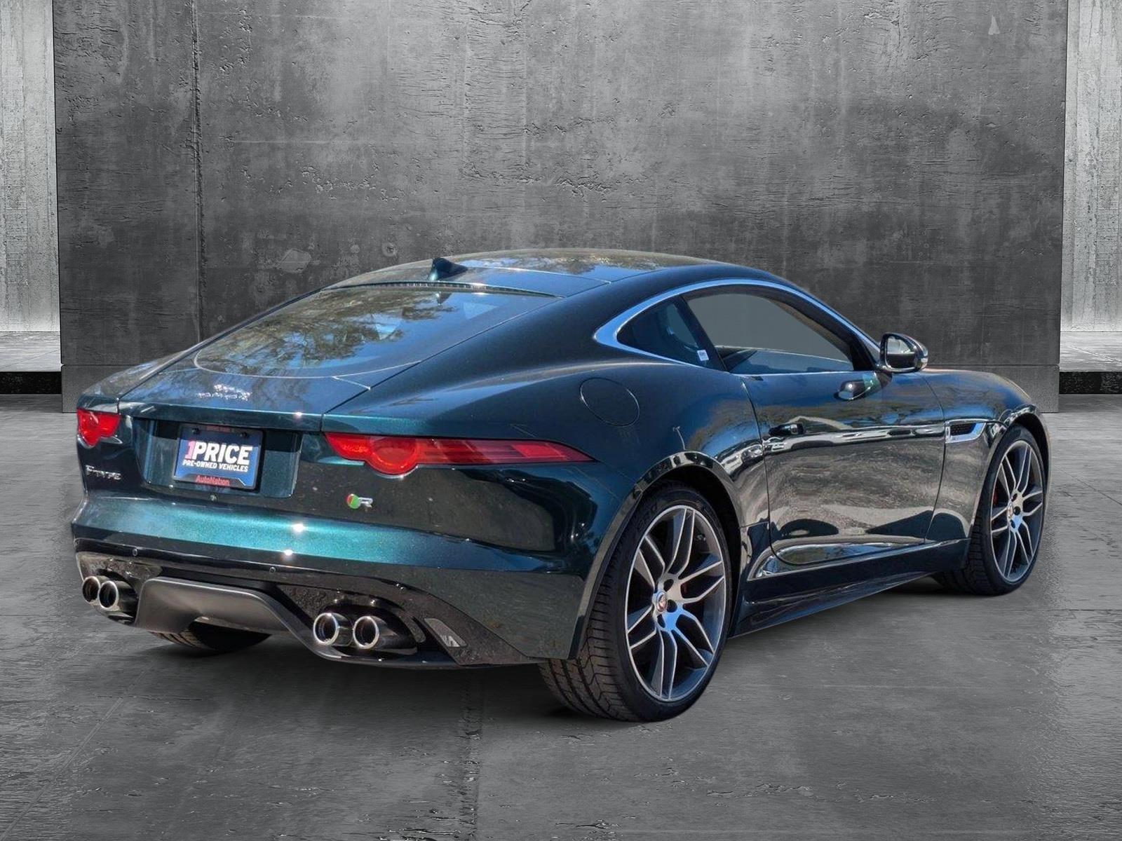 2015 Jaguar F-TYPE Vehicle Photo in Tampa, FL 33614