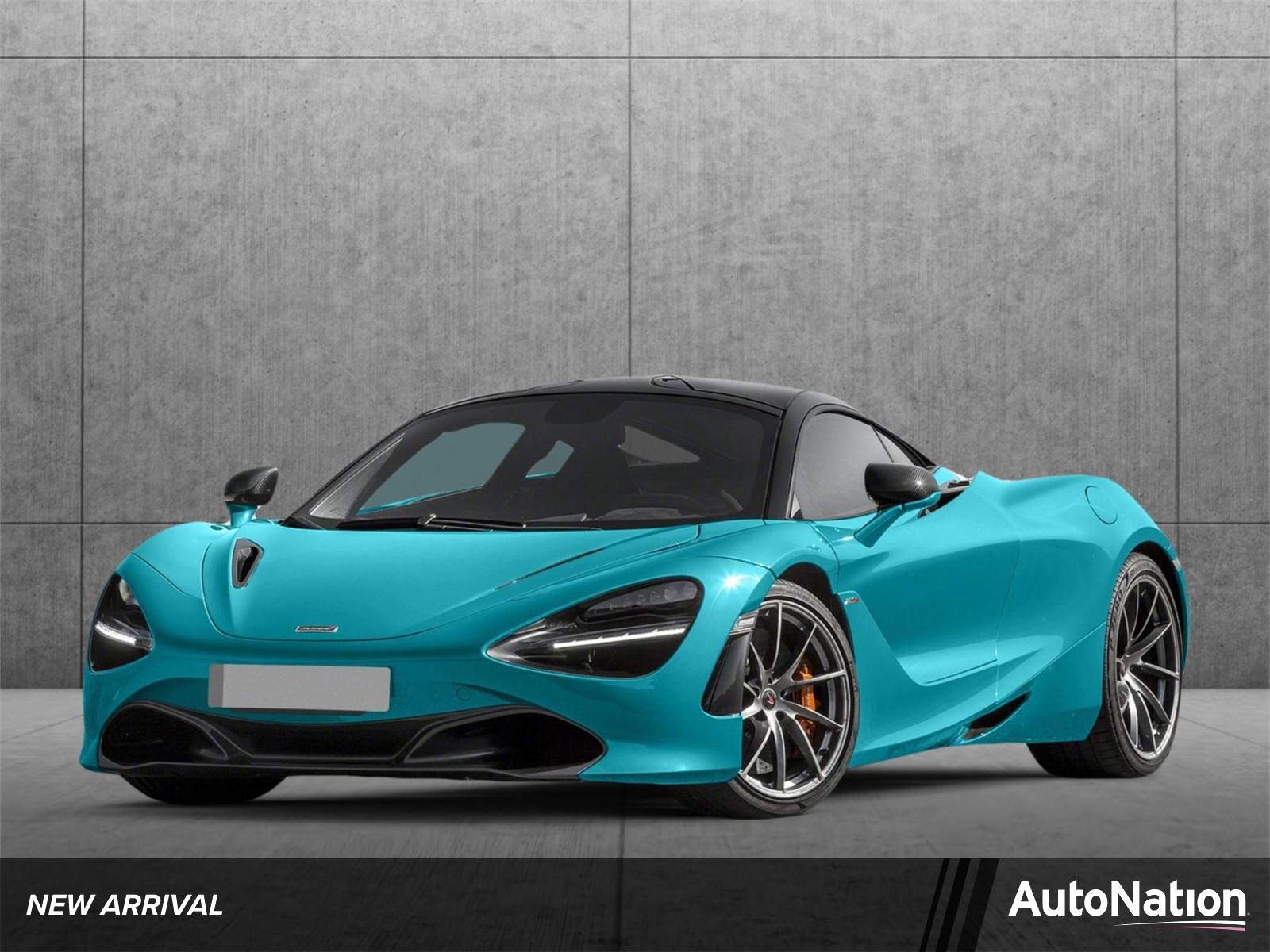 2023 McLaren 720S Vehicle Photo in Wesley Chapel, FL 33544