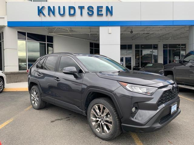 2019 Toyota RAV4 Vehicle Photo in POST FALLS, ID 83854-5365