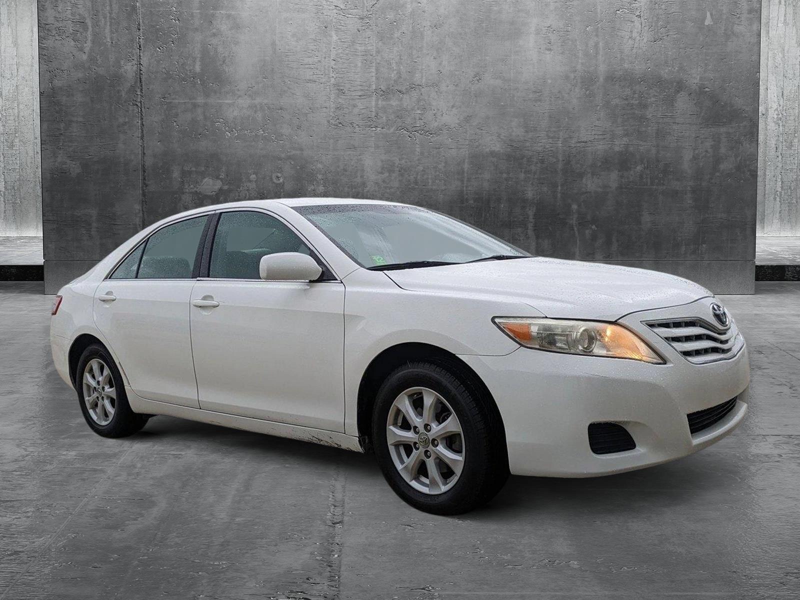 2011 Toyota Camry Vehicle Photo in Winter Park, FL 32792