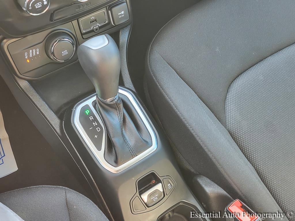 2020 Jeep Renegade Vehicle Photo in AURORA, IL 60503-9326