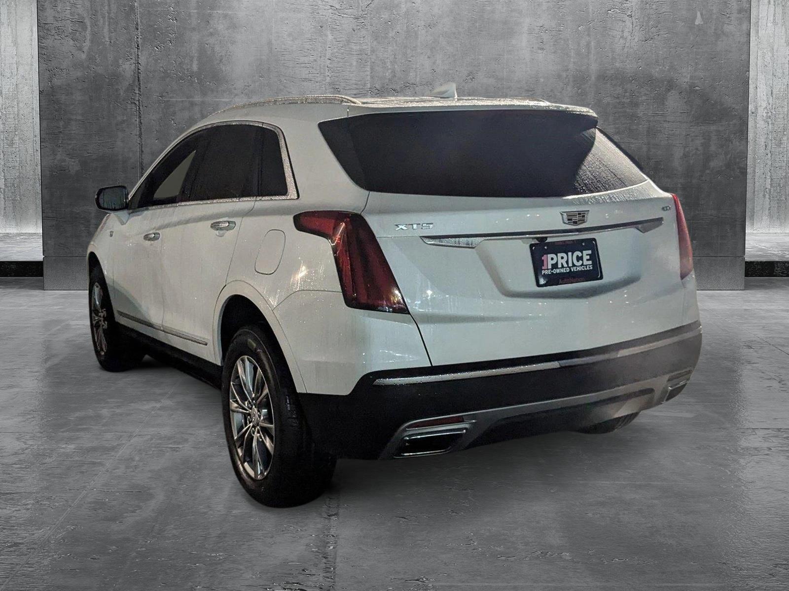 2022 Cadillac XT5 Vehicle Photo in Miami, FL 33169