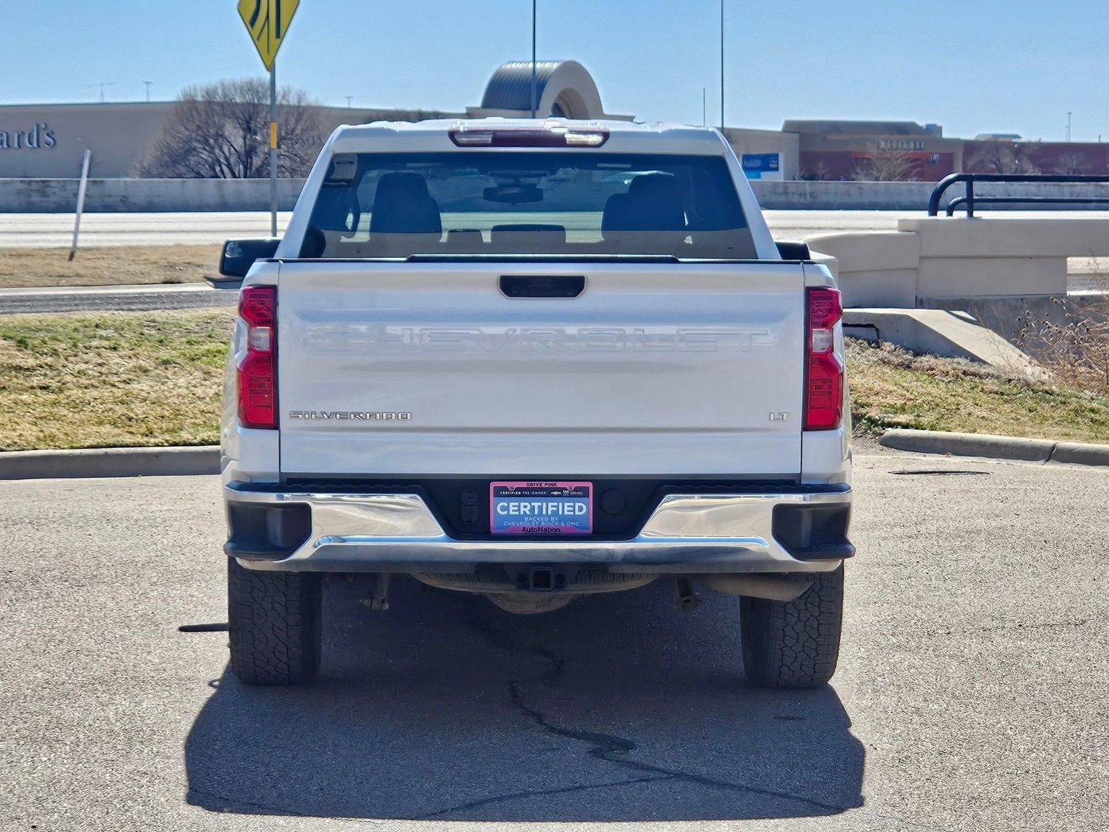 2023 Chevrolet Silverado 1500 Vehicle Photo in AMARILLO, TX 79106-1809