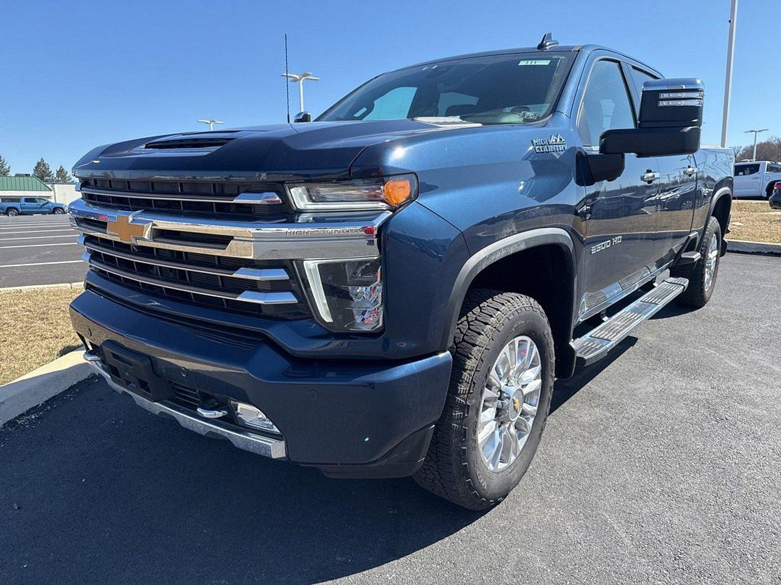 2023 Chevrolet Silverado 2500 HD Vehicle Photo in Harrisburg, PA 17111