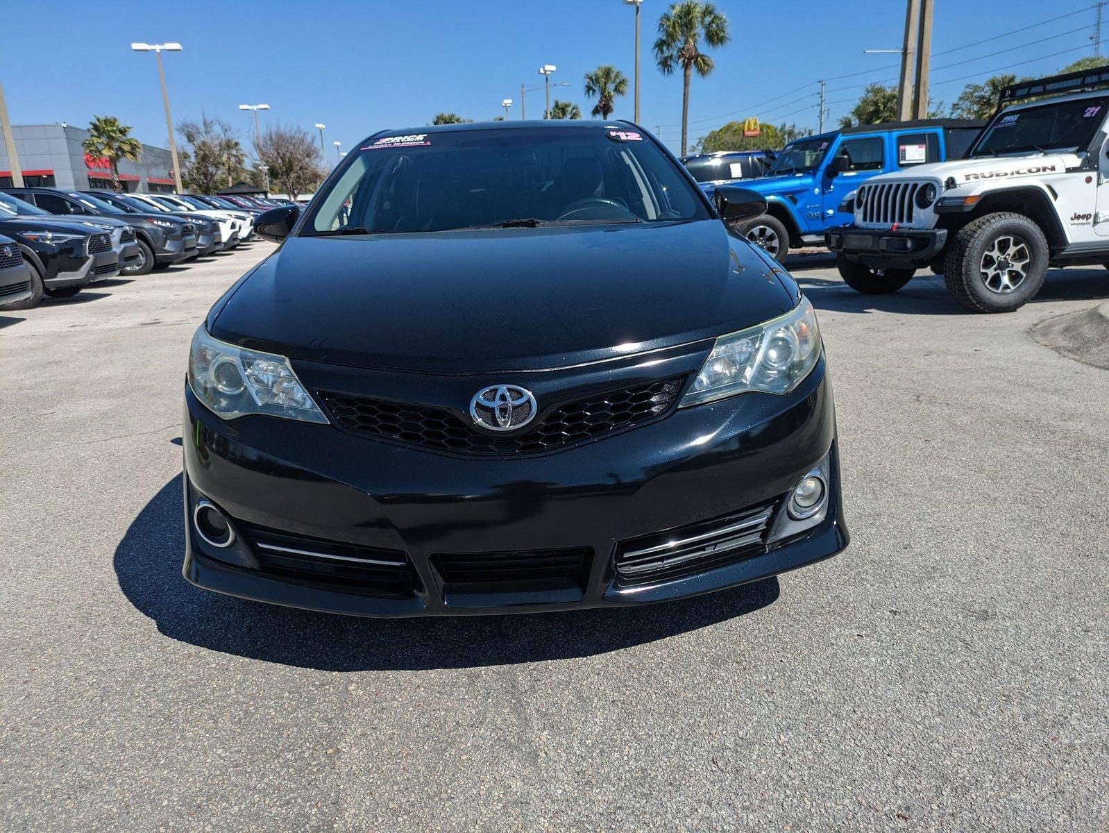 2012 Toyota Camry Vehicle Photo in Winter Park, FL 32792