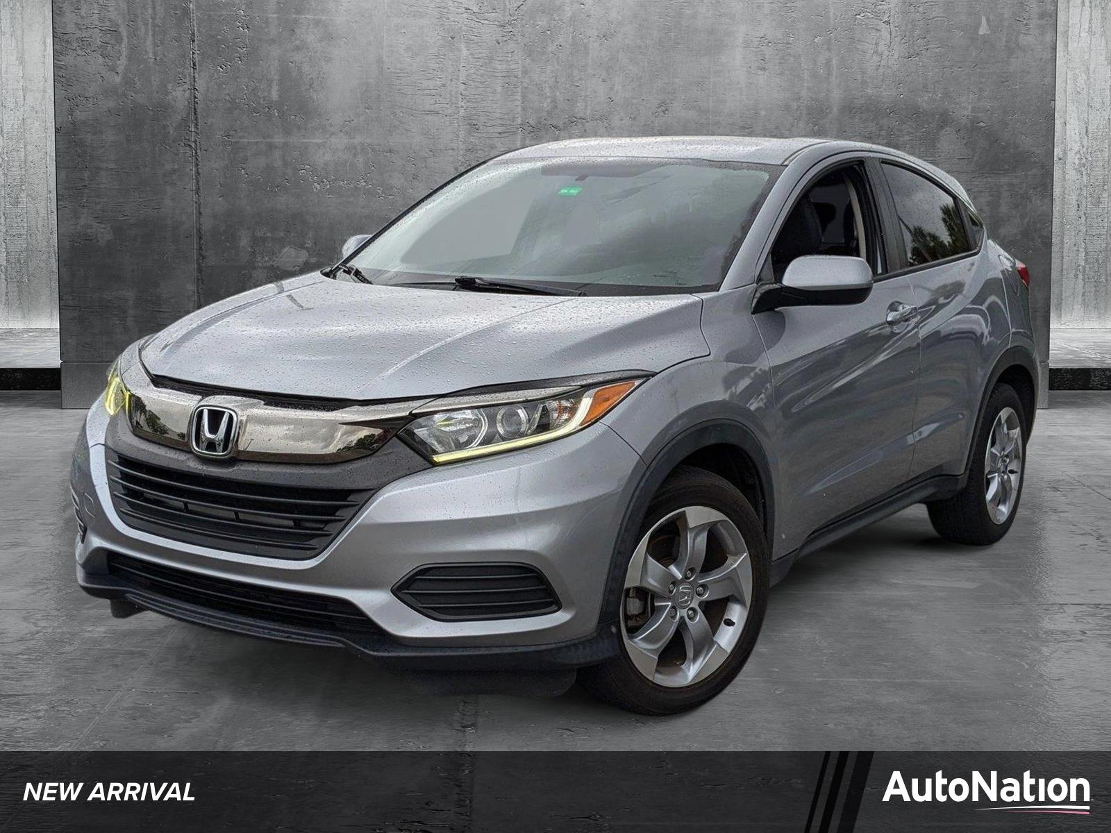 2021 Honda HR-V Vehicle Photo in Miami, FL 33015