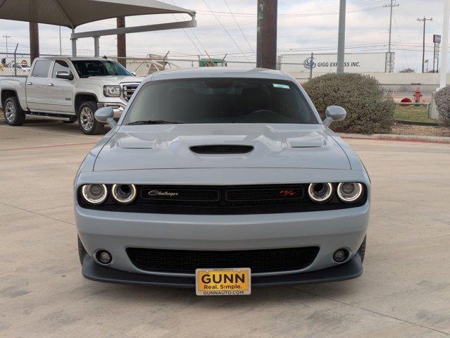 2022 Dodge Challenger Vehicle Photo in SELMA, TX 78154-1460