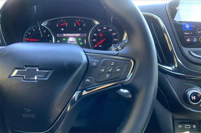 2024 Chevrolet Equinox Vehicle Photo in TOPEKA, KS 66609-0000