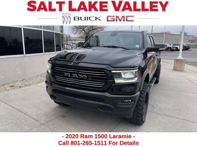 2020 Ram 1500 Vehicle Photo in SALT LAKE CITY, UT 84119-3321