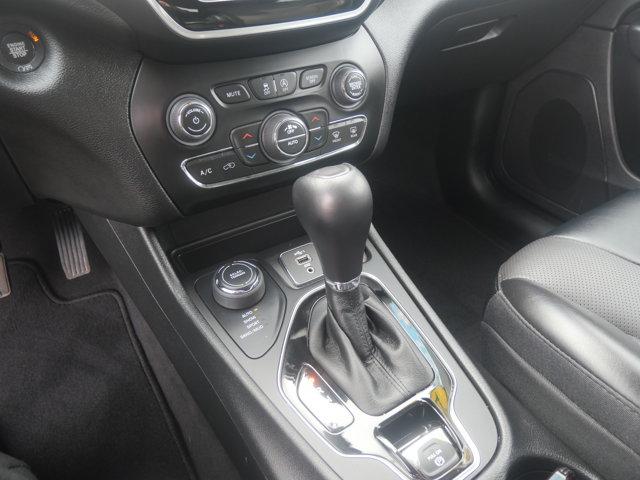 2022 Jeep Cherokee Vehicle Photo in Nashua, NH 03060