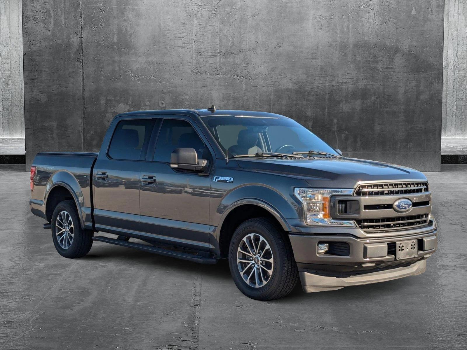 2020 Ford F-150 Vehicle Photo in St. Petersburg, FL 33713