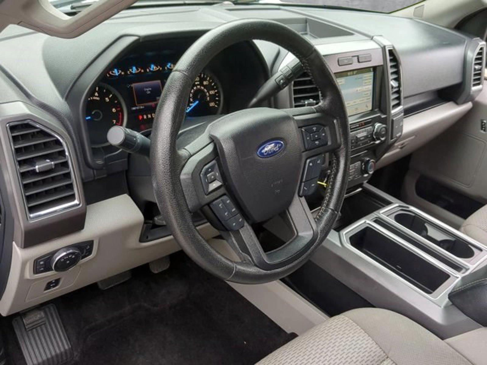 2016 Ford F-150 Vehicle Photo in Clearwater, FL 33761