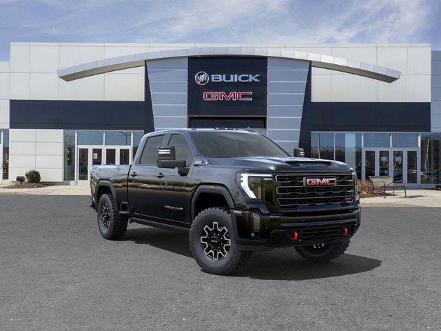 2025 GMC Sierra 2500 HD Vehicle Photo in DANBURY, CT 06810-5034