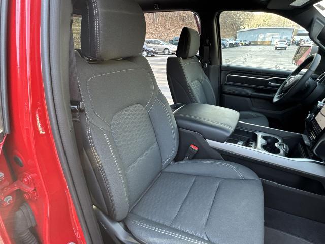 2025 Ram 1500 Vehicle Photo in MARION, NC 28752-6372