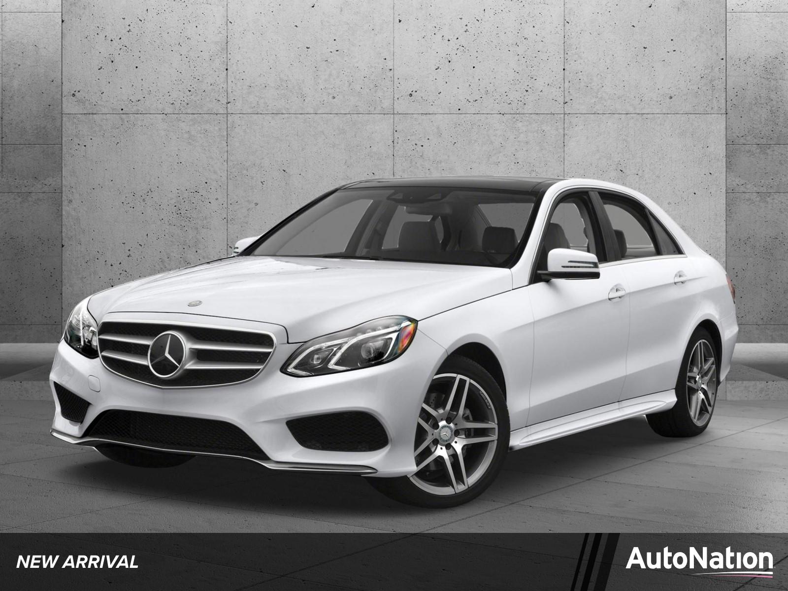 2015 Mercedes-Benz E-Class Vehicle Photo in Clearwater, FL 33765