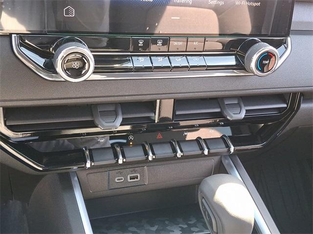 2025 Chevrolet Colorado Vehicle Photo in MILFORD, DE 19963-6122